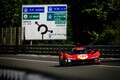 テストデーは午後もフェラーリ最速、ポルシェが肉薄。トヨタは3＆9番手／ル・マン24時間