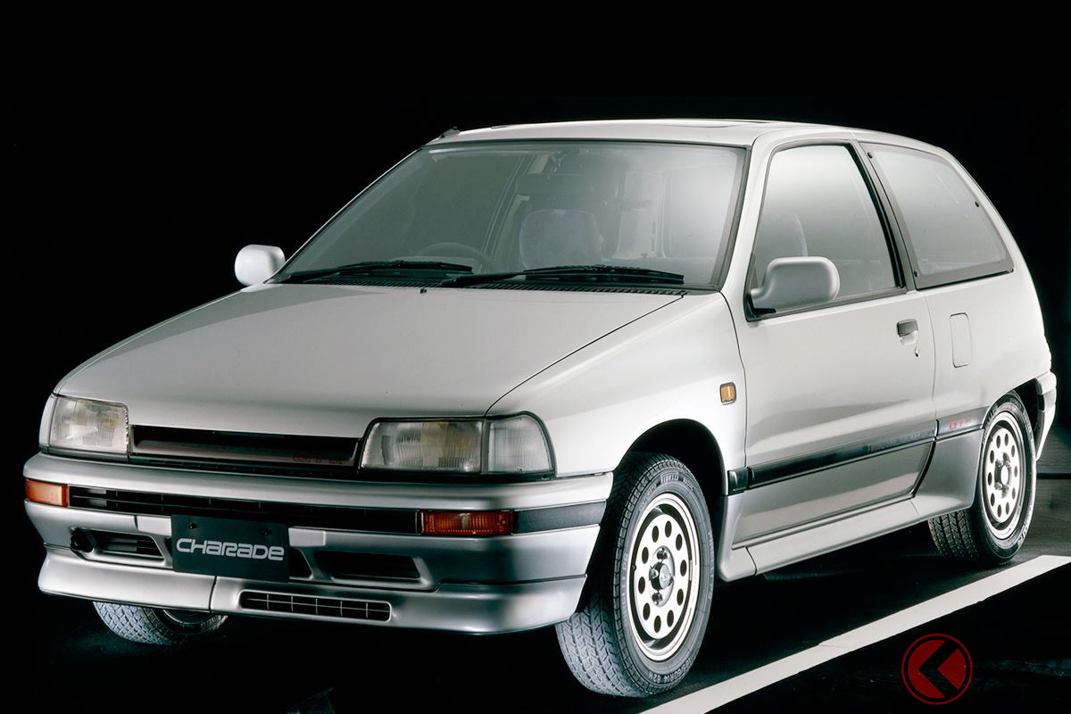雨の日は怖くてアクセル踏めなかった ヤンチャ系ffターボ車5選 くるまのニュース 自動車情報サイト 新車 中古車 Carview