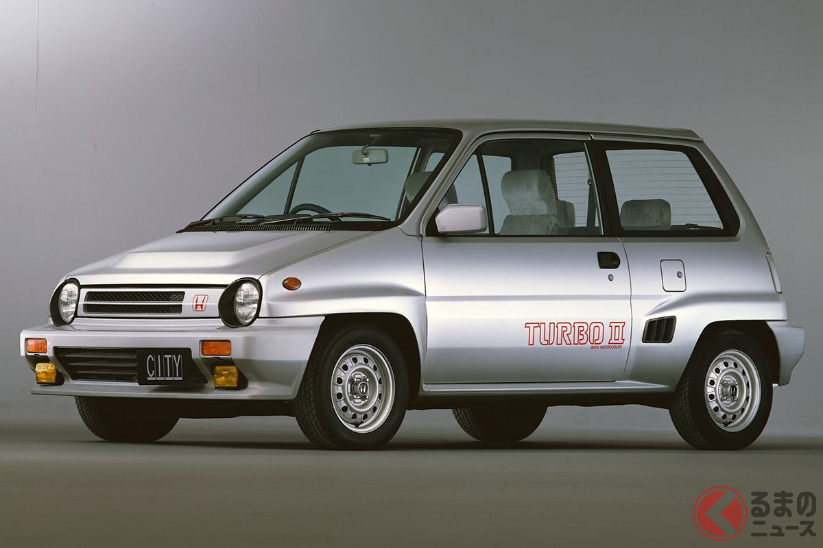 雨の日は怖くてアクセル踏めなかった ヤンチャ系ffターボ車5選 くるまのニュース 自動車情報サイト 新車 中古車 Carview