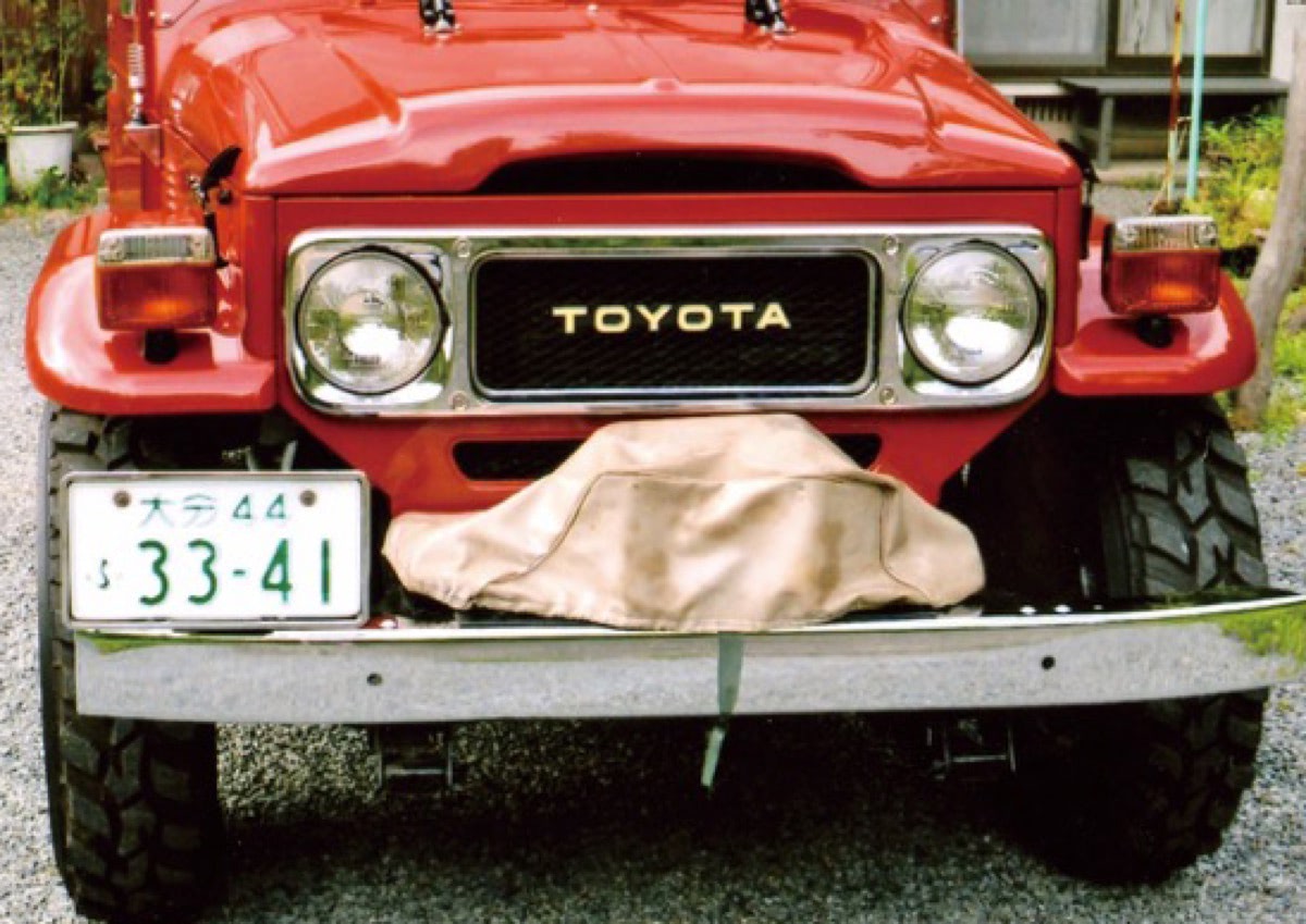 買うなと勧められて 41年 奇跡のワンオーナー ランクル40系 愛車物語 Driver Web 自動車情報サイト 新車 中古車 Carview