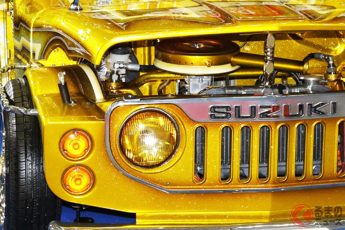 STREET ROADER ストリートローダー スズキ ジムニー サムライ