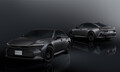 トヨタ・クラウンのセダンに2タイプの魅惑的な特別仕様車が登場