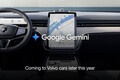 ボルボ　Googleの車載用Gemini搭載と同時に今後のアンドロイド開発におけるハードウエアになる
