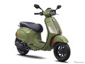 『ベスパ』125cc～300ccの7モデルに新カラーとグラフィックを採用