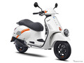 『ベスパ』125cc～300ccの7モデルに新カラーとグラフィックを採用