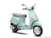 『ベスパ』125cc～300ccの7モデルに新カラーとグラフィックを採用