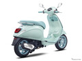 『ベスパ』125cc～300ccの7モデルに新カラーとグラフィックを採用