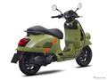 『ベスパ』125cc～300ccの7モデルに新カラーとグラフィックを採用