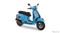 『ベスパ』125cc～300ccの7モデルに新カラーとグラフィックを採用