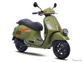 『ベスパ』125cc～300ccの7モデルに新カラーとグラフィックを採用