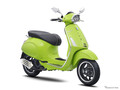 『ベスパ』125cc～300ccの7モデルに新カラーとグラフィックを採用