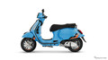 『ベスパ』125cc～300ccの7モデルに新カラーとグラフィックを採用