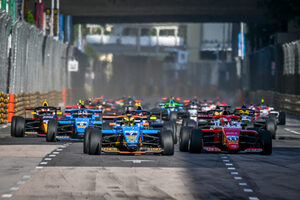 日本勢最上位は加藤大翔。第72回マカオGPは終盤に大逆転劇／FRワールドカップ