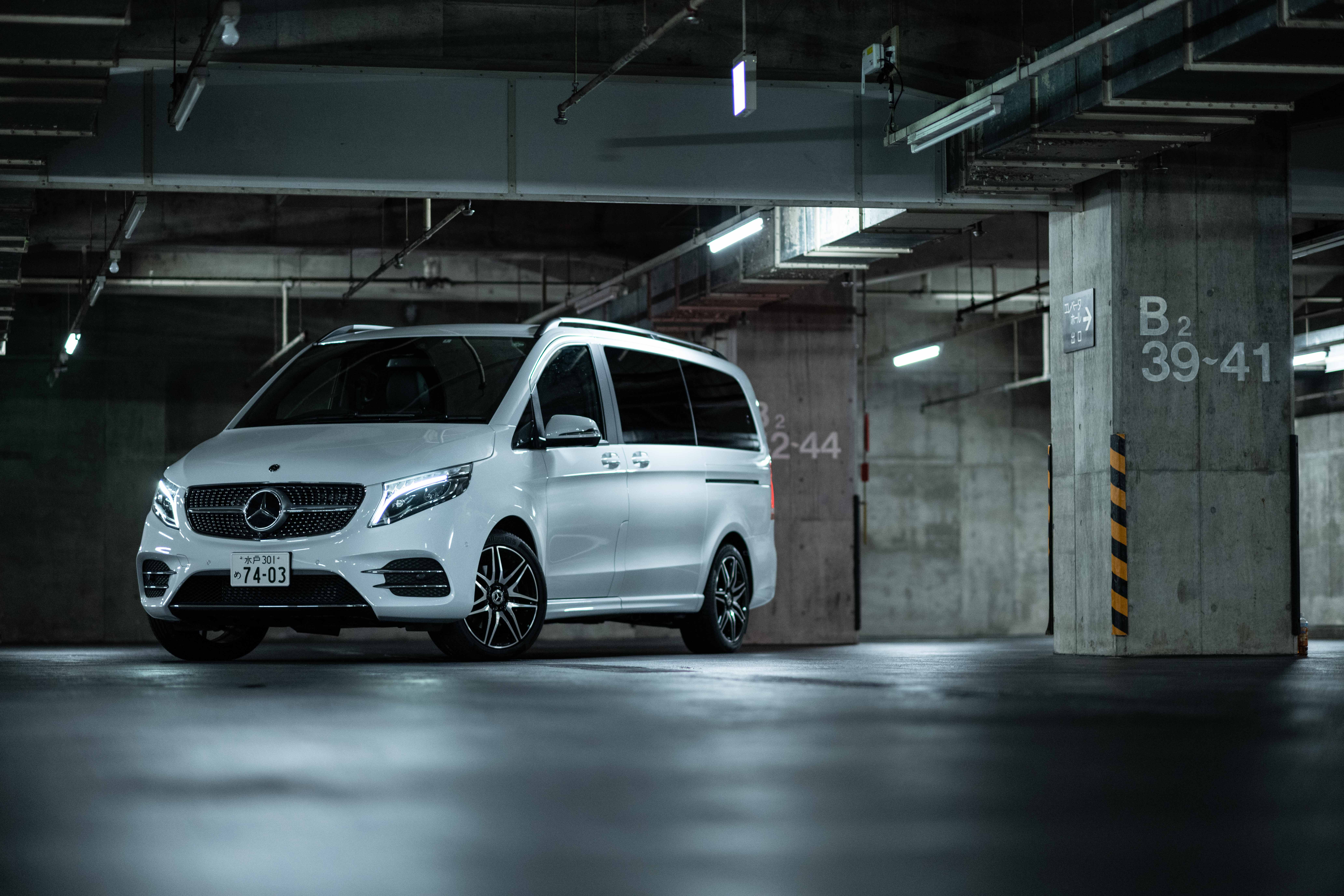 メルセデス ベンツのミニバンだからこその魅力とは V2d試乗記 Gq Japan 自動車情報サイト 新車 中古車 Carview