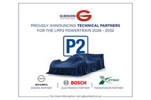 ギブソンとニッサン／ニスモ、次世代LMP2向けの直噴ターボエンジンを共同開発へ。2028年デビュー