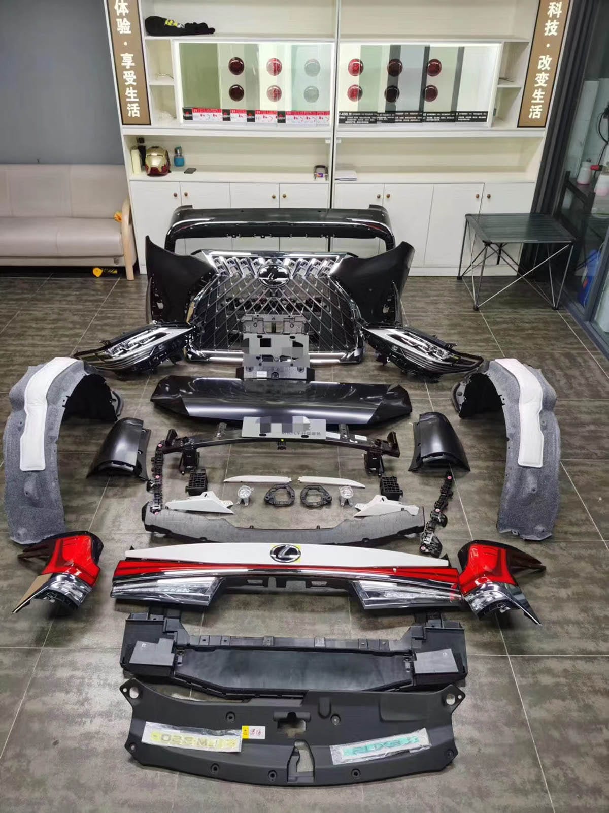 Lexus Lm 新古車価格が3000万円超え 中国でレクサスlmってどうなってんの 年6月現在 スタイルワゴン ドレスアップナビ 自動車情報サイト 新車 中古車 Carview