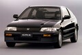 【あの頃、あいつは峠で神となった】2代目「CR-X」　“ホンダの元気”を象徴したコンパクトホットハッチ