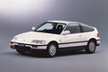 【あの頃、あいつは峠で神となった】2代目「CR-X」　“ホンダの元気”を象徴したコンパクトホットハッチ