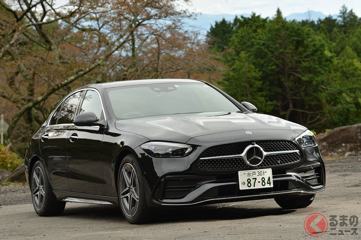 めーちゃん可愛いなぁ 中川翔子 新愛車のベンツ Cクラス 納車を報告 ドキドキを忘れない と宣言 くるまのニュース 自動車情報サイト 新車 中古車 Carview