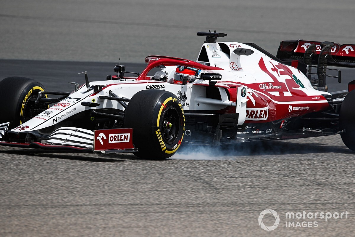 フェラーリの新型パワーユニット 進歩はデカい ライコネン 良くなっているのは確実 F1プレシーズンテスト Motorsport Com 日本版 自動車情報サイト 新車 中古車 Carview