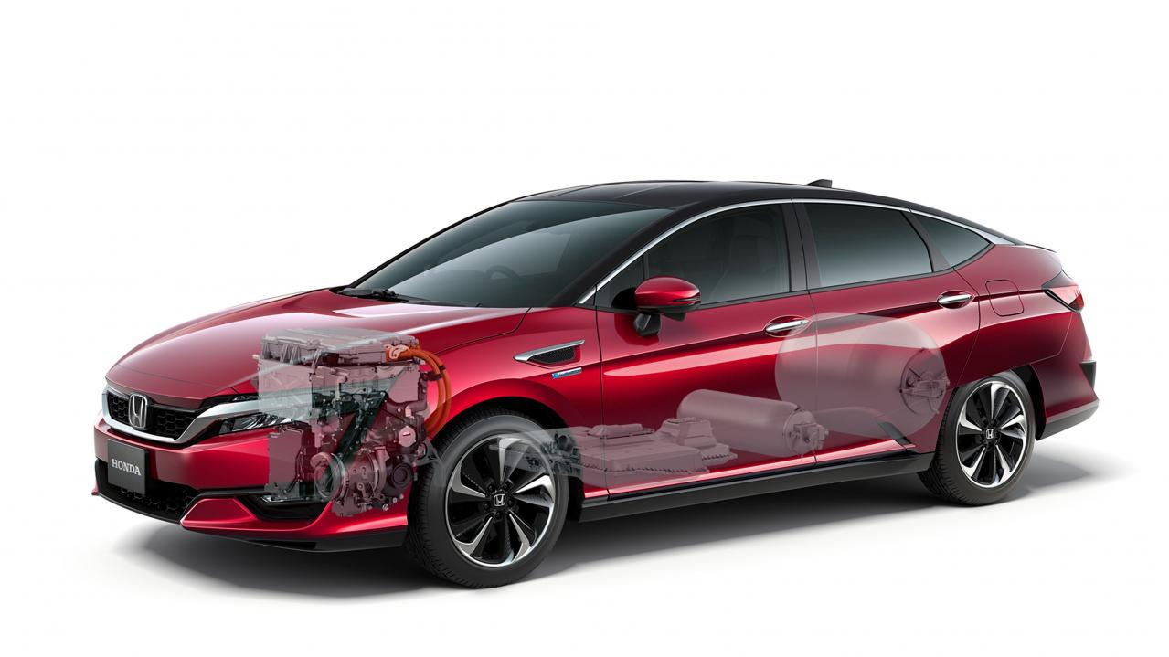 いすゞとhondaが燃料電池 Fc 大型トラックの共同研究契約を締結 Motorfan 自動車情報サイト 新車 中古車 Carview
