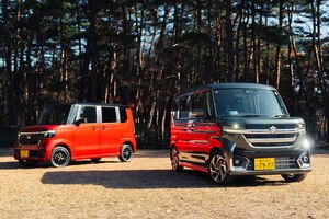 日本一売れてるクルマが売れてない!?　「高すぎ」「個性が消えた」新型ホンダN-BOXが抱える悩み
