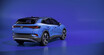 VWのコンパクト電動SUV「ID.4」プロトタイプを発表！  最大航続距離500kmを実現に