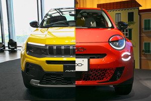 フィアット「600e」とジープ「アベンジャー」が同時期に日本上陸！ 実は兄弟車だったBEVは、価格もほぼ同じ585万円と580万円から