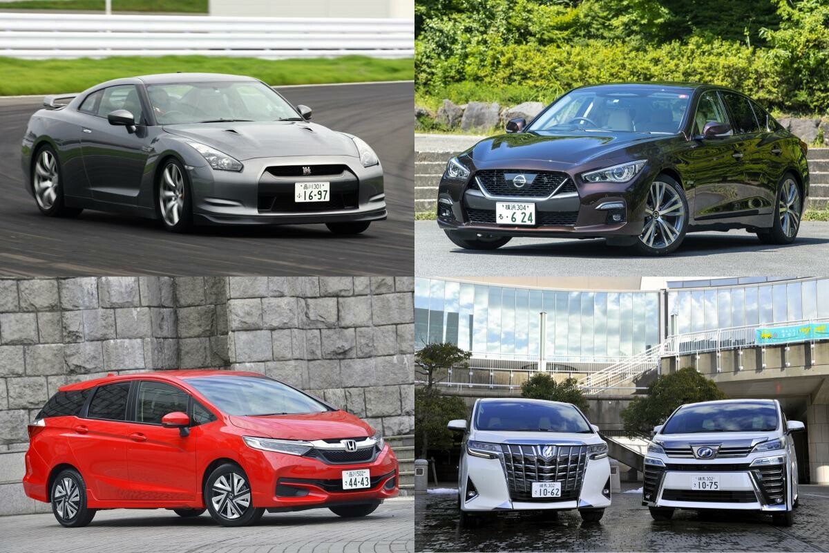 これぞ安ウマの極み！　廉価なベーシックグレードが買いの現行国産車４選