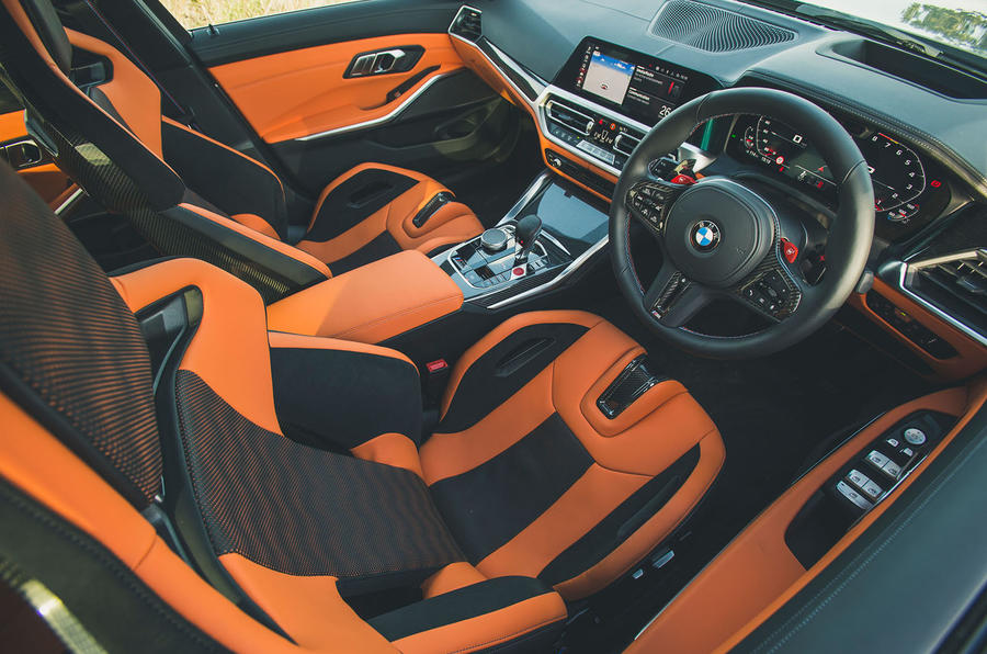 BMW M3コンペティション xドライブへ試乗　訴求力を高める四輪駆動