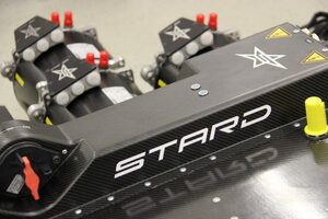 2023年完全電動化表明のSTCC、マンフレッド・ストール率いるSTARDを公式サプライヤーに指名