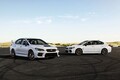 スバル、LAショーでWRXシリーズの限定車を公開。WRX STIは310馬力の2.5Lボクサーターボを搭載