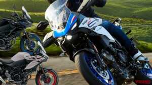 新たな名車伝説が始まる!! スズキ新型クロスオーバー「SV-7GX」をEICMAで発表！