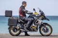 進化が止まらないアドベンチャーバイク　BMW Motorrad「R1250GS Adventure」誕生40周年記念モデルに乗る