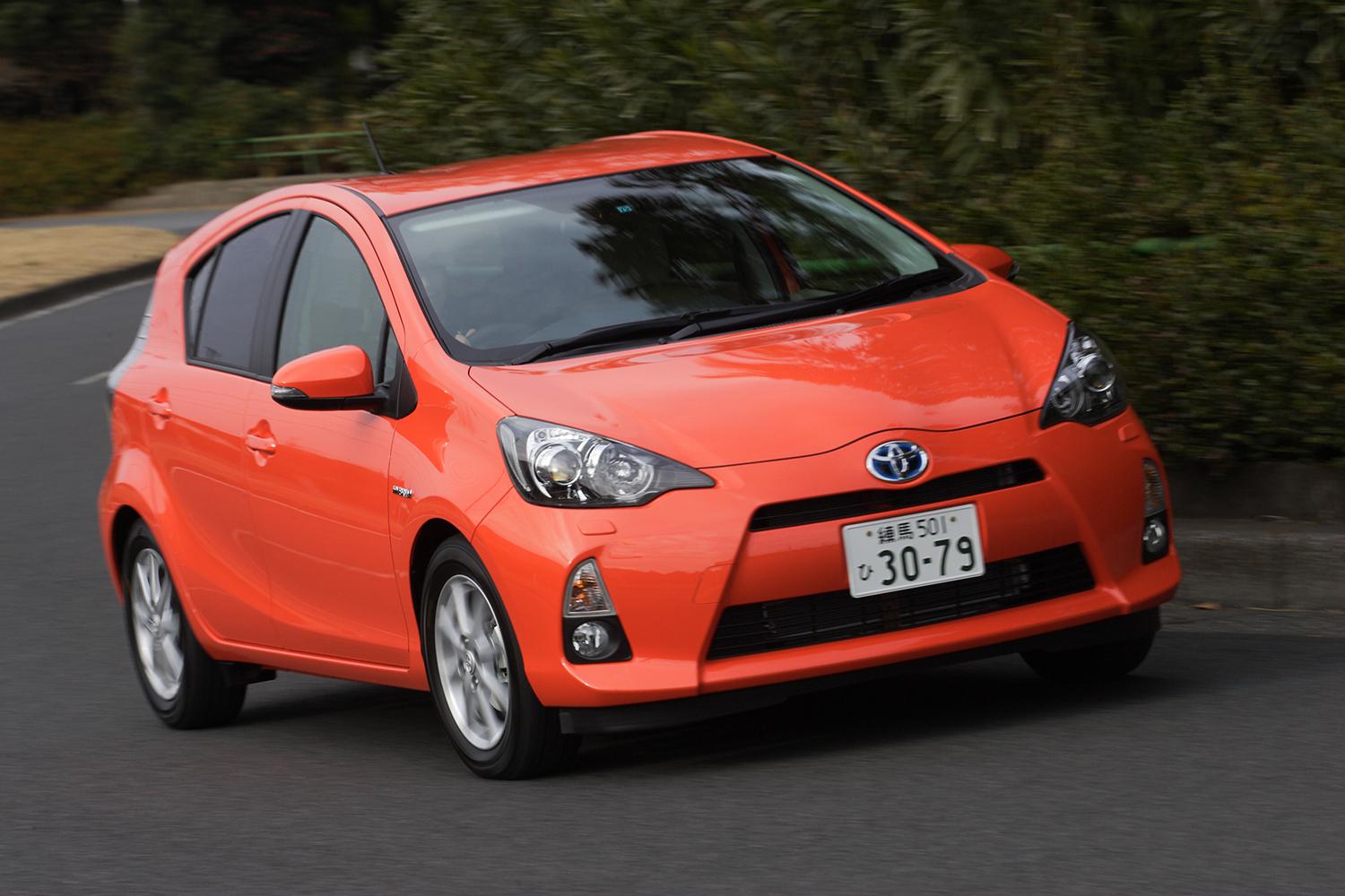 新型アクアの情報を入手 ヤリスより 上級 の広い室内と荷室に加えスマホでの リモコンスタート 機能も Web Cartop 自動車情報サイト 新車 中古車 Carview