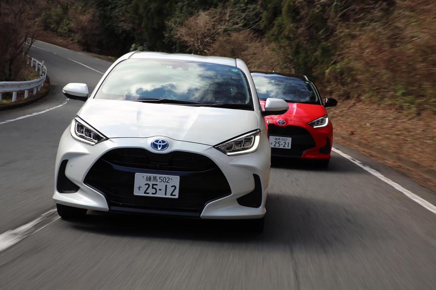 新型アクアの情報を入手 ヤリスより 上級 の広い室内と荷室に加えスマホでの リモコンスタート 機能も Web Cartop 自動車情報サイト 新車 中古車 Carview
