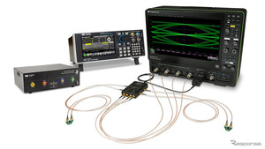 米テレダインの車載イーサネット・テストソリューション、丸文が取り扱い開始