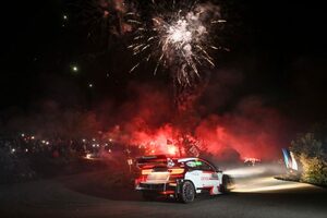 GRヤリス・ラリー2も初登場、WRC開幕戦モンテカルロに70台が出場へ。オジエは地元で10勝目狙う