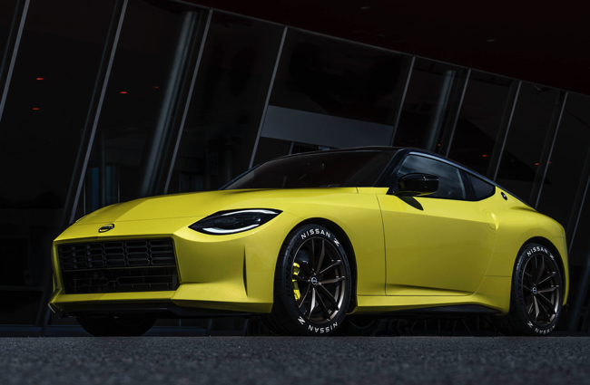 ニッポンの美しきスポーツカー 新型 フェアレディz の気になる価格は Dime 自動車情報サイト 新車 中古車 Carview