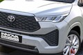 トヨタ新型「“SUV”ミニバン」発表！ タフ顔＆高級内装がカッコイイ！ アンダー400の“充実装備”が嬉しい「GX O」印に登場
