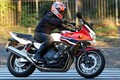 今や希少となった400ccモデルのスタンダード　ホンダ「CB400 SUPER BOL D'OR」