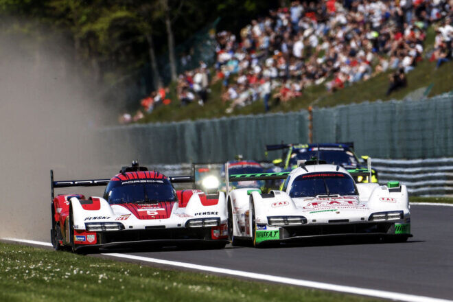 963のWEC参戦継続は「顧客とFIA／ACO次第」とポルシェ。ル・マンの自動招待枠はどうなる？