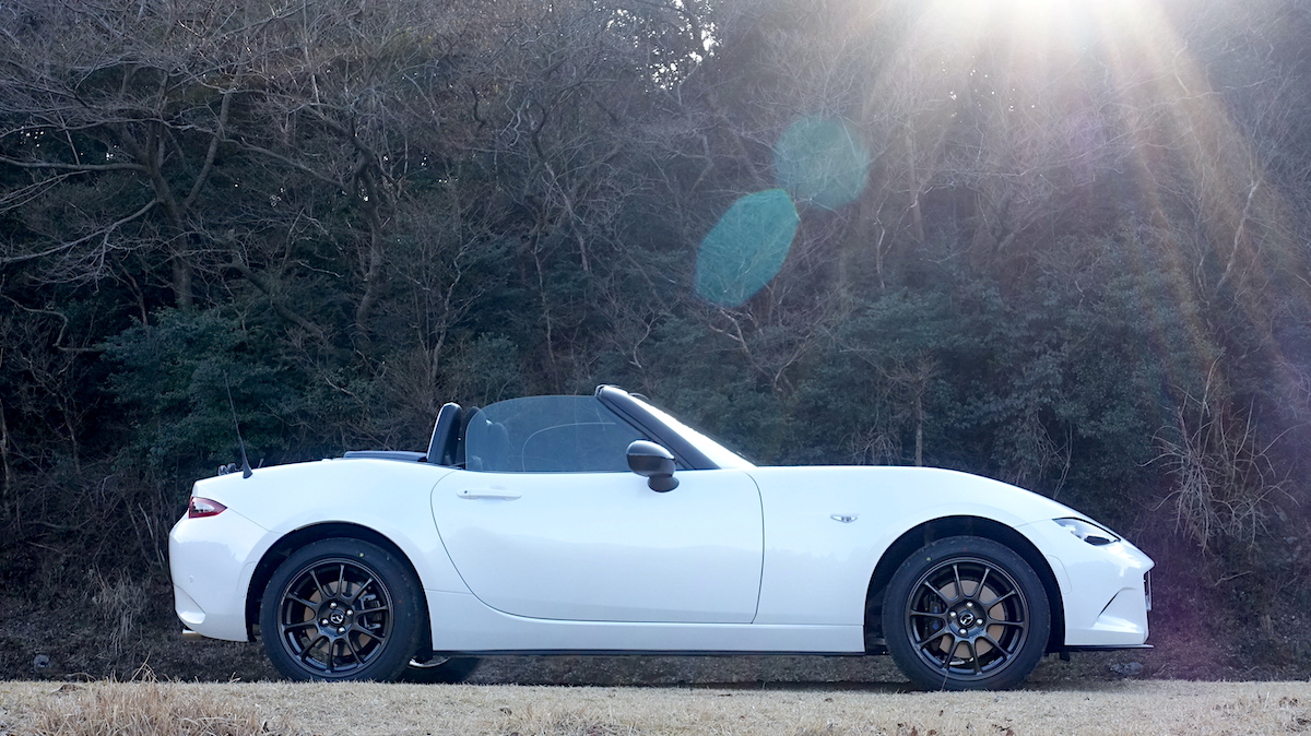 マツダ ロードスター990s試乗記 Kpcによるダイナミック性能の進化 Auto Prove 自動車情報サイト 新車 中古車 Carview