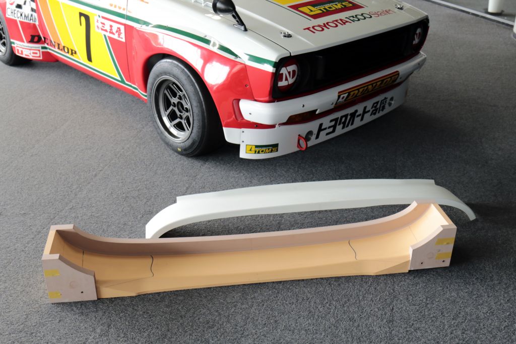 甦った伝説のマシン トムスがkp47スターレットに込めた想いとは 外車王soken 自動車情報サイト 新車 中古車 Carview