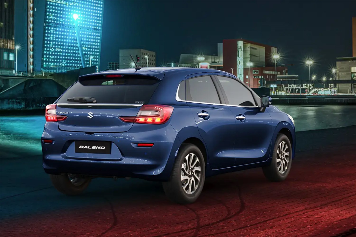 100万円を切るお手頃価格でインドでは大人気 スズキの新型バレーノ 日本ではもう売らないの Carview 自動車情報サイト 新車 中古車 Carview