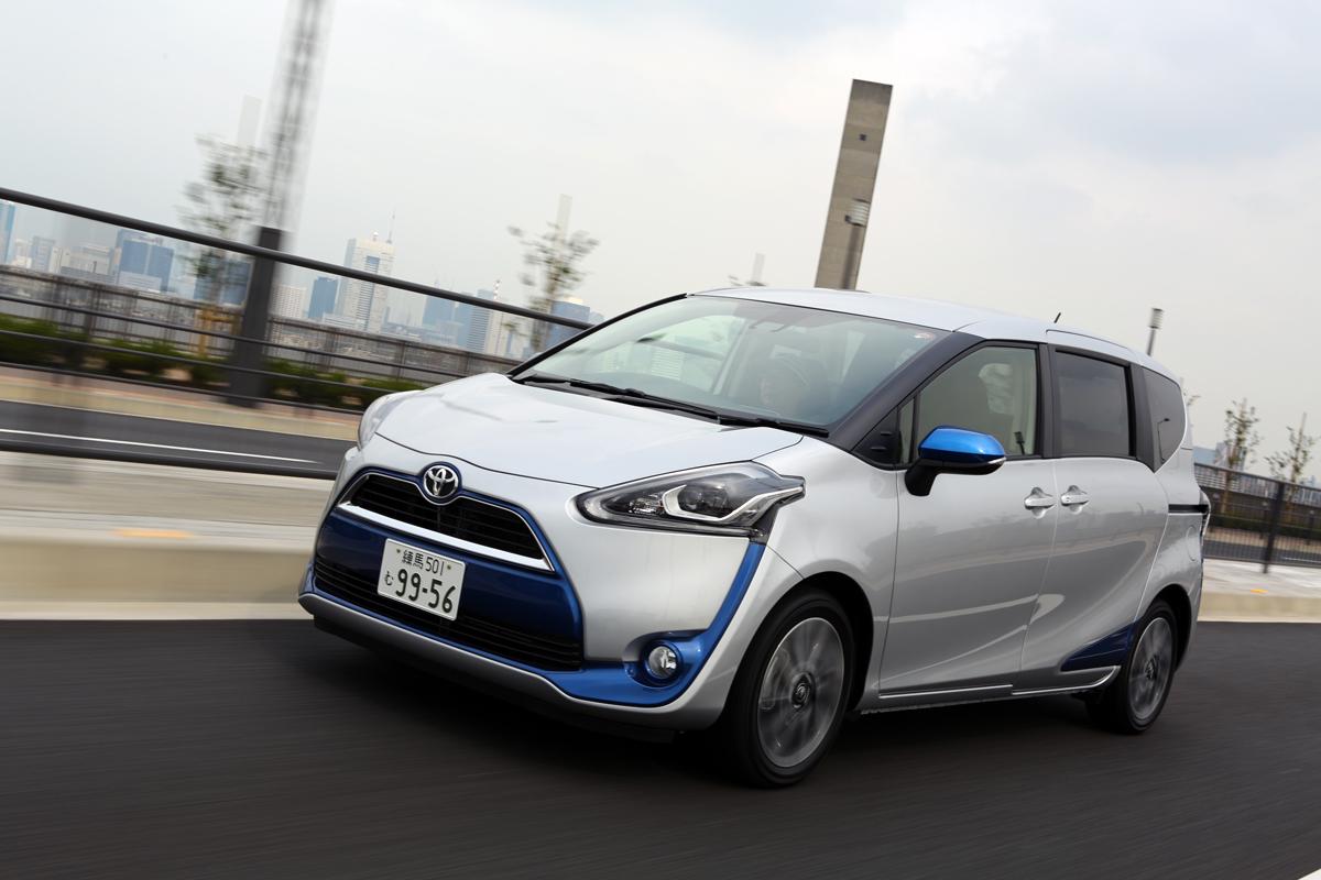 販売台数を伸ばした影にあるタクシーの存在 新車でもないのに突如トヨタ シエンタが大躍進したワケ Web Cartop 自動車情報サイト 新車 中古 車 Carview