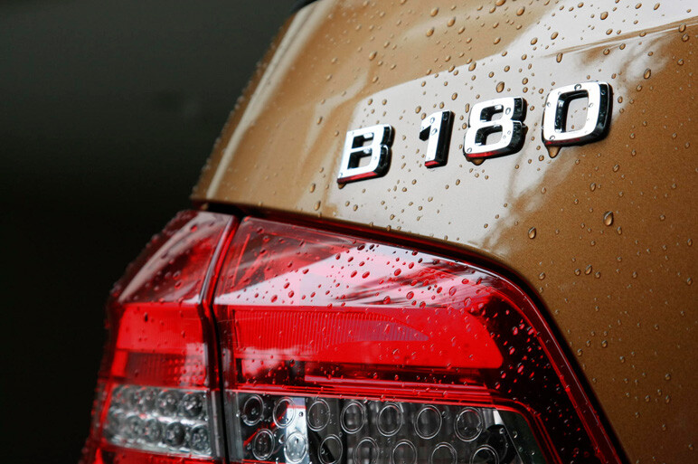 メルセデス新生Bクラス「これは売れる」予感