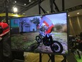 キッズ用電動バイク「ヨツバモトミャウ」が大人用に進化！……そもそもミャウって何だっけ？／東京モーターサイクルショー2019・Woof