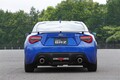 改良版スバルBRZに試乗。新型でより明確になったコンセプト