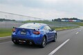 改良版スバルBRZに試乗。新型でより明確になったコンセプト